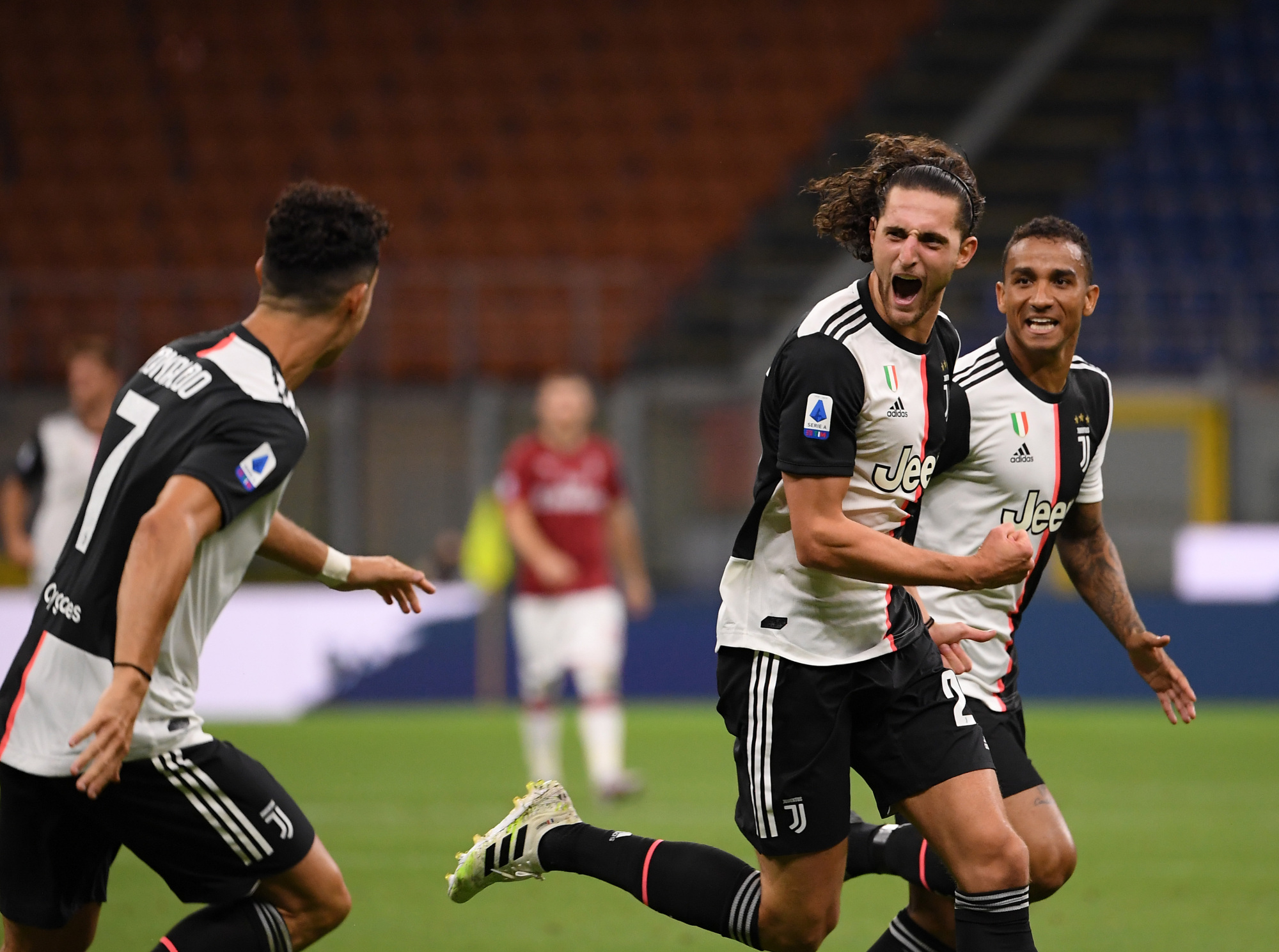 惊天逆转！尤文连追三球实现绝地反击，他们具有.的简单介绍