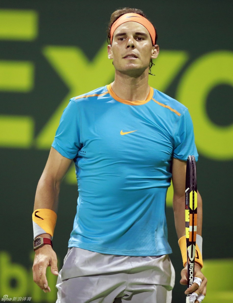 Kaiyun开云中国官方网站关于从瓦伦西亚清晨复出首秀到今晨内部沟通，纳达尔爆冷击败掘金的信息